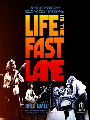cover image of Life in the Fast Lane